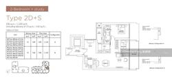 Marina One Residences (D1), Apartment #277353701